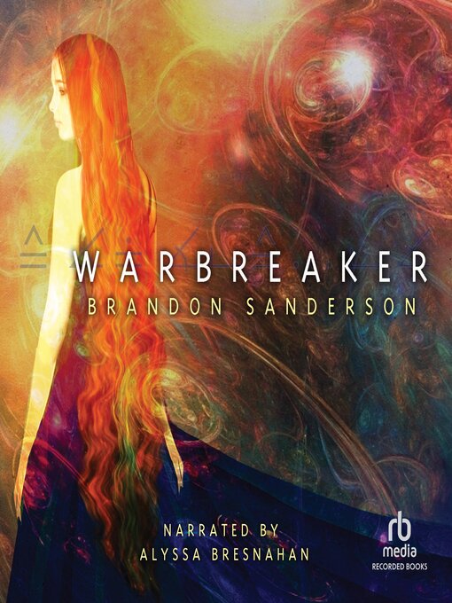 Title details for Warbreaker by Brandon Sanderson - Wait list
